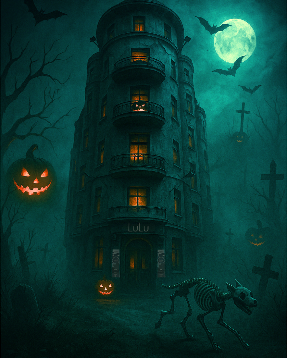 LULU halloween